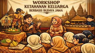 Workshop Ketahanan Keluarga Dorong Etika Jawa Jadi Pondasi Generasi Muda