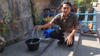 Gunungkidul Fokus Perluasan Jaringan Air Bersih, 1.000 Sambungan Rumah Bersubsidi Direalisasikan