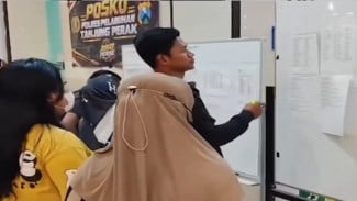 Korban KM Virgo Transportasi Masih Hilang, Umi Rela dari Kudus ke Surabaya Cari Kabar Suami dan Adiknya