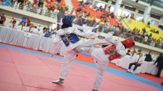 UGM Taekwondo Championship 2026 Jadi Ajang Silaturahmi dan Prestasi Atlet Muda