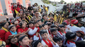 FKY 2026 Kota Yogyakarta Jadi Panggung Literasi Budaya dan Kreativitas Baru