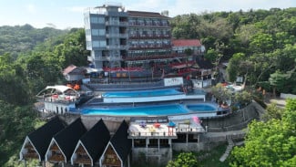 Litto Jogja Angkat Konsep Satoyama Dlingo ke Panggung Nasional