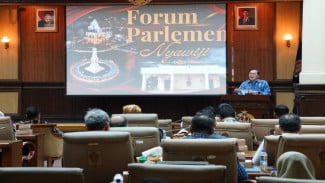DPRD DIY Luncurkan Forum Parlemen Nyawiji, Dorong Sinergi Ilmiah untuk Kebijakan Publik