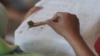 Difabel Yogya Membatik, Meneguhkan Inklusivitas dan Peluang Ekonomi Kreatif
