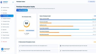 Mahasiswa UMY Luncurkan Synergy, Platform Blockchain-AI untuk Pembiayaan UMKM