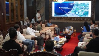 Dubai Bidik Jepara! Kilang Minyak Rp5 Triliun Disiapkan, Kapasitas 30 Ribu Barrel per Hari