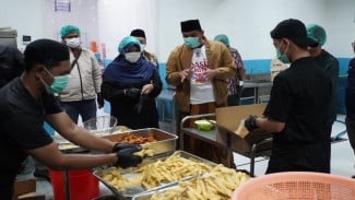Sidak Dapur MBG Jepara, Temuan Ini Bikin Satgas Beri Ultimatum