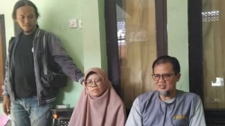Ahda Bukan Pergi Diam-Diam, Sebelum Berangkat ke Kalimantan Ia Sempat Pamit ke Banyak Orang