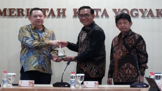 Pemkot Yogyakarta Perluas Jejaring Global, Kerja Sama Luar Negeri Harus Memberi Manfaat Nyata