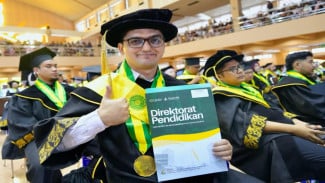 Publikasi Jadi Jalan Menikmati Ilmu, Mahasiswa Asing UMY Torehkan 53 Karya