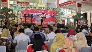 Festival Literasi Gunungkidul 2026 Jadi Percontohan Nasional Transformasi Perpustakaan