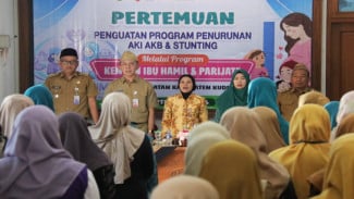 Lima Ibu Hamil Meninggal Jadi Sorotan, Kudus Perkuat Program Satu Kader Satu Bumil