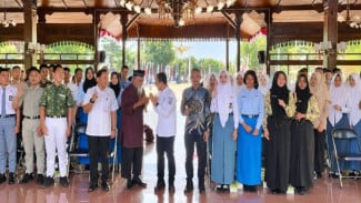 Abu Tholut Eks Napiter Doktrin Pelajar Kudus, Waspadai Jerat Radikalisme di Era Digital