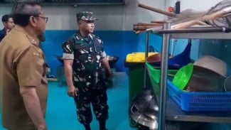 Satgas MBG di Pati Dibikin Geram Ulah SPPG, Berulang Kali Picu Keracunan Massal