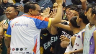 Bank Jateng Liga Basket Pati 2026 Jadi Panggung Bibit Atlet Muda