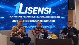 1LISENSI Buka Akses Musik Legal untuk Bisnis, Dorong Kepastian Hukum Penggunaan Rekaman Komersial