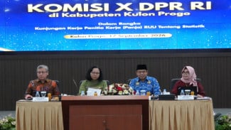 Komisi X DPR RI Minta Evaluasi Aturan Desil, Jangan Jadi Parameter Mutlak Penyaluran Bantuan