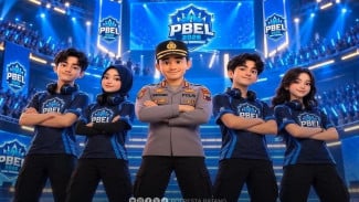 PBEL 2026 Polresta Batang Buka Turnamen MLBB, Pelajar dan Gamer Usia 14-21 Tahun Bisa Ikut