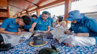 Borobudur Jadi Saksi Kebersamaan Penyintas Kanker Anak dalam Indonesian Childhood Cancer Survivors Camp 2026