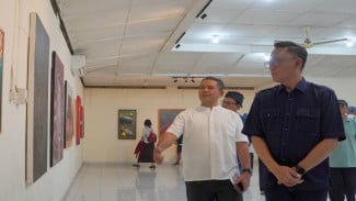 “Tetesing Kawruh” Jadi Ruang Silaturahmi Kreatif Guru dan Alumni SMSR Yogyakarta
