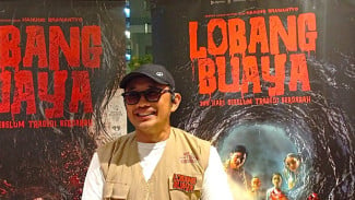 Tayang 1 Oktober, Hanung Bramantyo Angkat Horor Kolektif Lewat Film Lobang Buaya