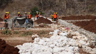 Polda DIY Bangun 18 Rumah Dinas Brimob di Gunungkidul, Perkuat Kesiapsiagaan di Wilayah Selatan