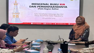 Yogya Gelar Kelas Orang Tua Balita, Perkuat Edukasi Gizi dan Tumbuh Kembang Anak
