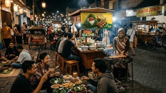 Panduan Kuliner Jogja: Menyusuri Rasa Hemat Lewat GrabFood