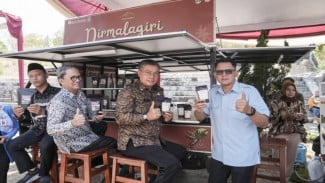 Koling dan Darling Merapi: Inovasi Kopi Keliling dari Lereng Gunung