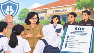 Disdikpora DIY Susun SOP Perlindungan Siswa dari Kekerasan di Sekolah