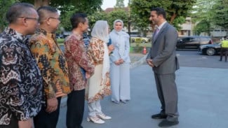 UGM Dirikan Pusat Inovasi Kemanusiaan Bersama TBHF dan NAMA