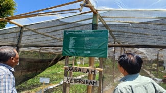 Saptono Tanjung Diverifikasi sebagai Kandidat Kalpataru Lestari, 50 Ribu Bibit Mangrove Disiapkan di Bleberan