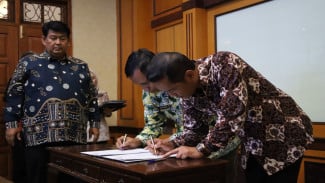 Kulonprogo Mantapkan Digitalisasi Retribusi, Gandeng Bank BPD DIY dan Pengelola Wisata