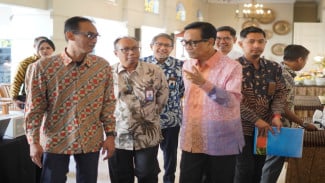 Gubernur DIY Dorong Integritas Sistem Karbon Melalui Penguatan Standarisasi Nasional
