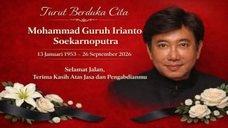 Eko Suwanto dan Aris Syarifuddin Kenang Guruh Soekarnoputra: Pejuang Kebudayaan yang Menyatukan Seni dan Nasionalisme