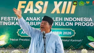 Festival Anak Shaleh Indonesia XIII di Kulonprogo Jadi Ajang Pembinaan Generasi Qur’ani