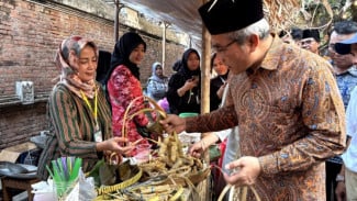 Pasar Lawas Mataram 2026 Hadirkan Nostalgia Budaya di Jagalan