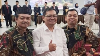 Andi Suwarno Terpilih Jadi Lurah Caturtunggal, Fokus Jalankan Program Sesuai RPJMD