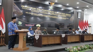 Pemkab Kulonprogo Rotasi Pejabat, Perkuat Birokrasi dan Pelayanan Publik