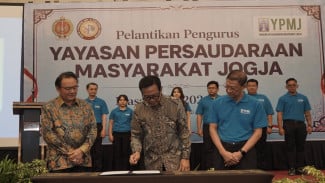 YPMJ Diminta Terus Menjaga Tradisi Kepedulian Sosial