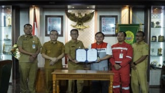 Pemkab Bantul dan Pertamina Rewulu Sepakat Perkuat Ketangguhan Masyarakat Hadapi Bencana