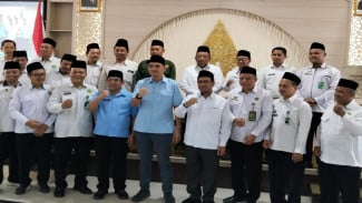 Kulonprogo Jadi Pilot Project Pemutakhiran Pencatatan Perkawinan Lewat Inovasi Kado Nikah