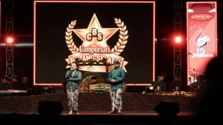 Festival Campursari Nasional di Gunungkidul: Semangat Manthous Tetap Hidup di Bumi Handayani