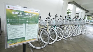 UMY Catat Lompatan Signifikan di UI GreenMetric 2026, Transportasi dan Tata Kelola Digital Jadi Andalan