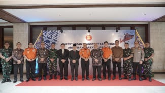 Yogyakarta Jadi Panggung Penguatan Kerja Sama SAR ASEAN Hadapi Bencana