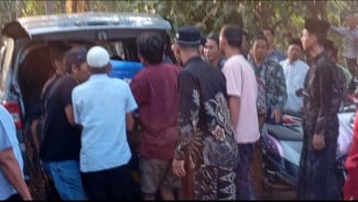 Tangis di Ujung Penantian, Ilham Korban Terakhir KM Virgo Akhirnya Pulang