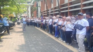 KSPSI DIY Kawal Sidang PHI, Tuding PT MTG Ingkar Janji Pesangon