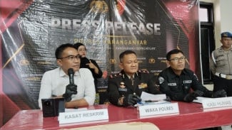 Gagal Rampok Toko Karanganyar, Dua Pelaku Kabur hingga Sidoarjo dan Jual Motor Rp700 Ribu