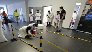 Tim Reactics UGM Juara ChemCar Competition di Jerman, Harumkan Nama Indonesia