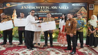 BPJS Ketenagakerjaan Gelar Jamsostek Award DIY 2026, Perkuat Kolaborasi Perlindungan Pekerja